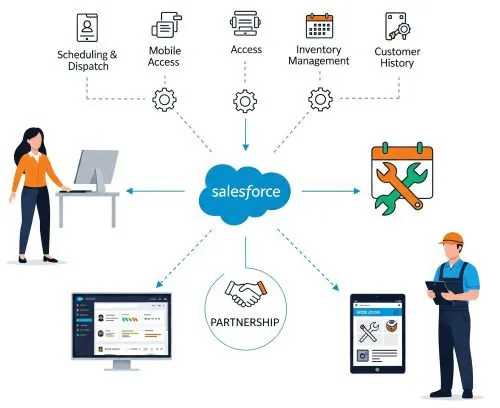 Partnership Highlight: CRM Consulting